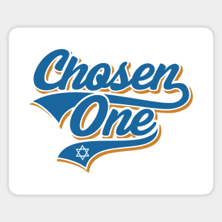 Chosen One Sticker